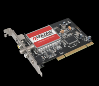 Placa  de Captura Encore ENLTV-FM3 PCI  C/ FM 